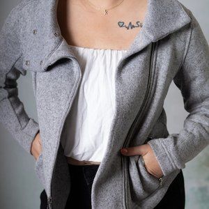 Old Navy zip up jacket